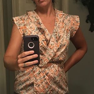 Banana Republic blouse NWT size M